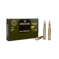 FIOCCHI .30-06 SPRINGFIELD 150GR EPN