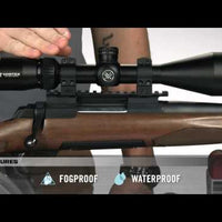 Vortex Crossfire II 4-16x50 AO BDC