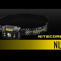Nitecore NU32 Naglavna lampa