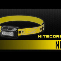 Nitecore NU10 naglavna lampa