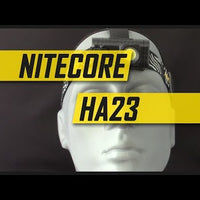 Nitecore HA23 naglavna lampa