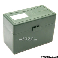 Zelena Plastična Kutija za municiju cal 338/300wm