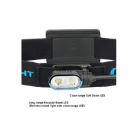Lampa za glavu 400LM LED HEADLAMP