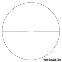 Vortex Crossfire II 3-9x40 V-Brite Illuminated-CF2