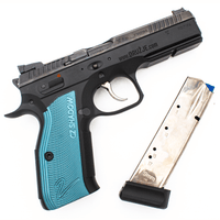 CZ SHADOW 2 9X19 BLACK, 19rnd.