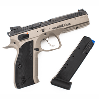 CZ SHADOW 2 URBAN GREY 9×19