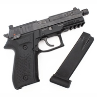 Pistolj Zero 1 Tactical Cal 9mm Black
