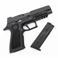 Pištolj Sig Sauer P320 Blk, Striker, X-Ray3, 4,7", Nitron