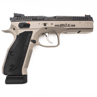 CZ SHADOW 2 URBAN GREY 9×19