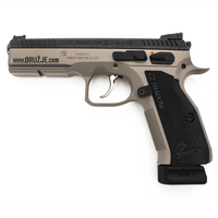 CZ SHADOW 2 URBAN GREY 9×19