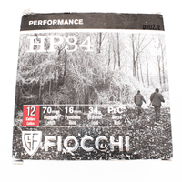 Municija Fiocchi HP34 12/70
