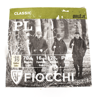 Municija Fiocchi PL16 16/70