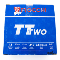 Municija Fiocchi Skeet TT Two 12/70