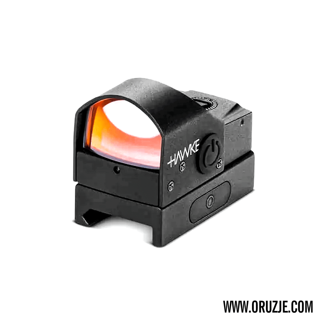 Hawke Reflex Sight Red Dot (5 MOA) "Auto Brightness"