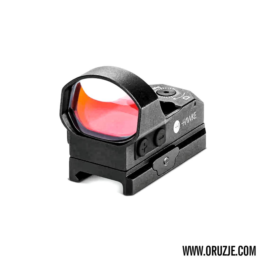 Hawke Reflex Sight Red Dot (3 MOA) "Wide View"