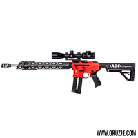 ADC Sportska puška 3Gun Match Grade .223 Rem - 20"