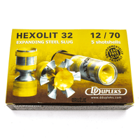 Municija Dupleks 12/70 Hexolit 32g
