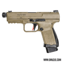 Pištolj Canik TP9 Elite Combat/FDE