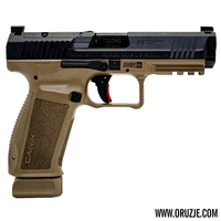 Pištolj Canik METE SFT, FDE