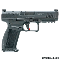 Pištolj Canik Mete SFT, Black