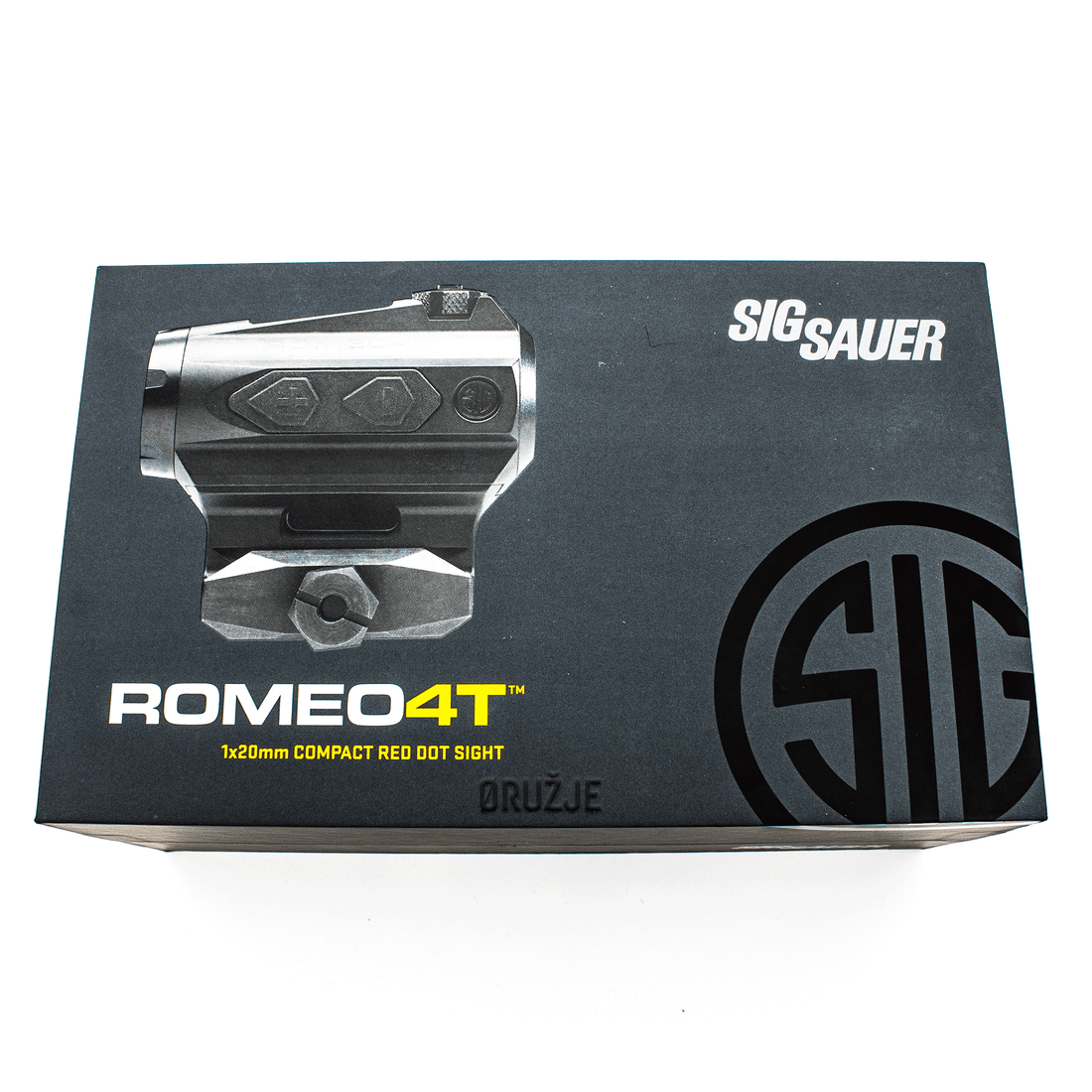 Sig Sauer Romeo 4T