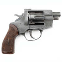 Revolver Arminius Titan Tiger