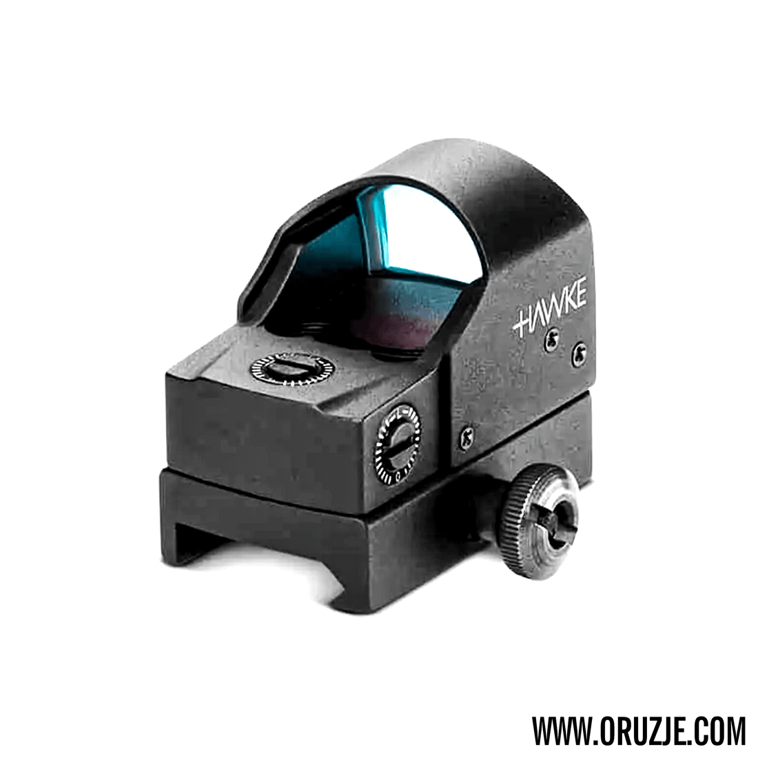 Hawke Reflex Sight Red Dot (5 MOA) "Auto Brightness"