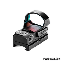 Hawke Reflex Sight Red Dot (3 MOA) "Wide View"