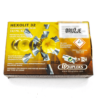 Municija Dupleks 12/70 Hexolit 32g