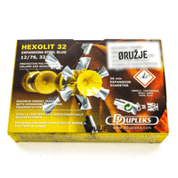 Municija Dupleks 16/76 Hexolit 32g
