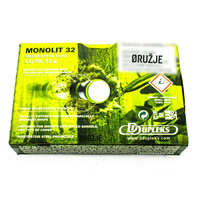 Municija Dupleks 12/70 Monolit 32g
