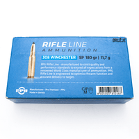 Municija PPU 308 Winchester SP 180gr/11,7g