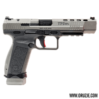 Pištolj Canik TP9 SFX Mod.2, Tungsten