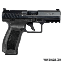Pištolj Canik TP9DA,Black