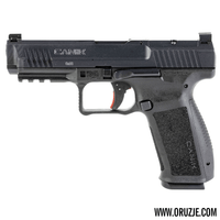 Pištolj Canik Mete SFT, Black