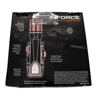 INFORCE Wx-05-1 Black Wmlx Gen2 800 Lum White Ligh