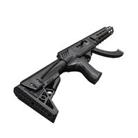 Malokalibarska puška CZ 512 Tactical