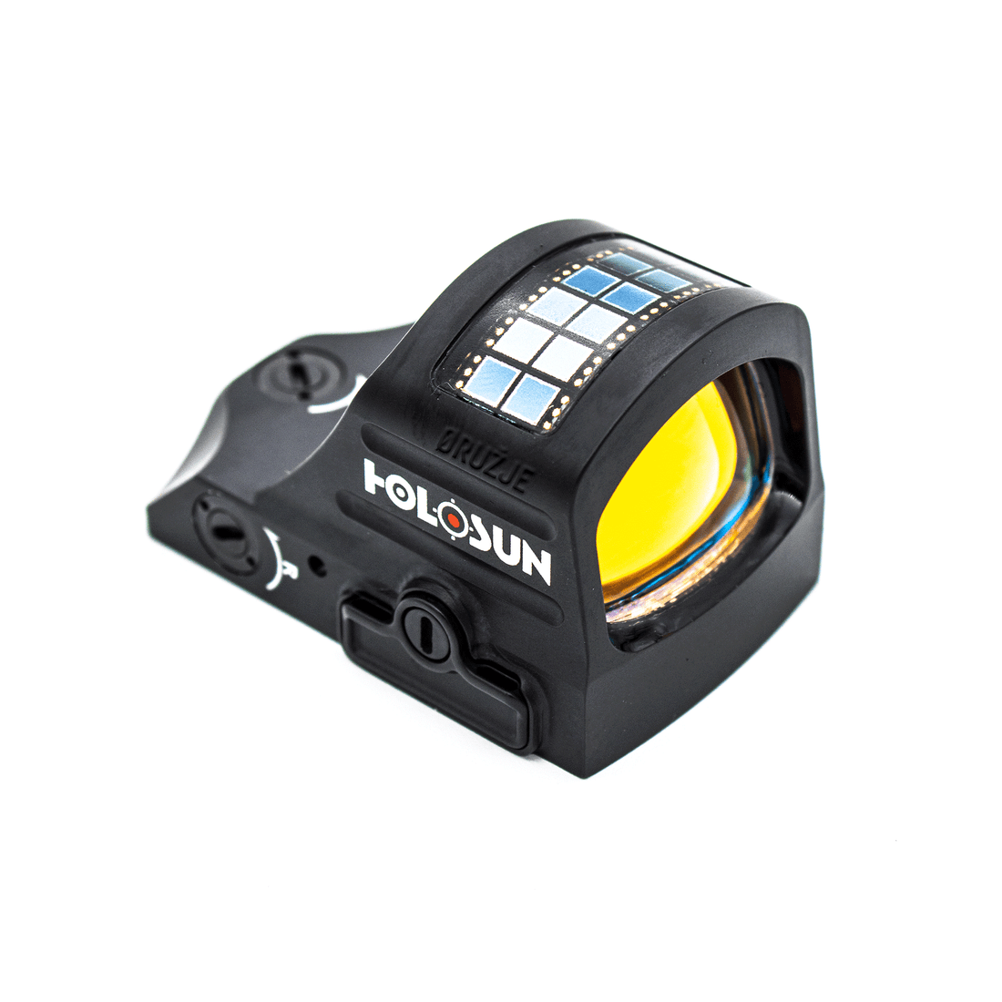 HOLOSUN HS507CX2 Micro Red Dot