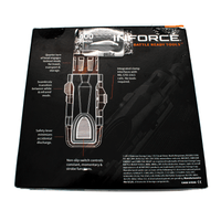 INFORCE W-05-2 Black Wml White Led ir Gen2
