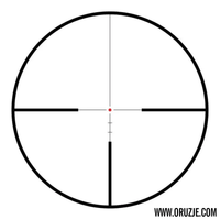Hawke Endurance 30 WA 3-12x56 IR LR Dot(8x)