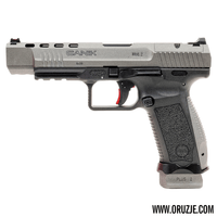 Pištolj Canik TP9 SFX Mod.2, Tungsten