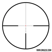 Hawke Endurance 30 WA 2,5-10x50 IR LR Dot(8x)