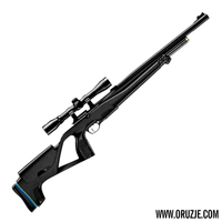 Vazdušna puška STOEGER XM1 PCP sa optikom 4x32 (4,5mm-320m/s)