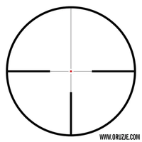Hawke Endurance 30WA 1,5-6x44 IR (L4a) Dot