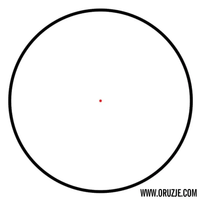 Hawke Endurance 1x30 Red Dot (3 MOA)