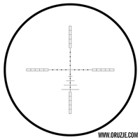 Hawke Airmax 4-12x50 AO (AMX)