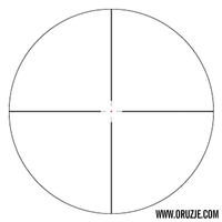 Vortex Crossfire II AR 1-4x24 V-Brite Illuminated