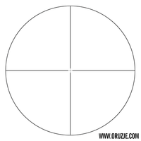 Vortex Crossfire II 3-9x40 V-Plex