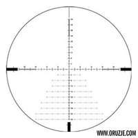 Vortex Diamondback Tactical FFP 6-24x50 MOA