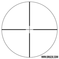 Vortex Diamondback 3-9x40 V-Plex